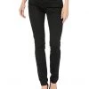 NYDJ Alina Skinny in Black | Jeans