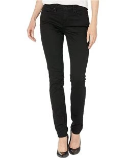 NYDJ Alina Skinny in Black | Jeans