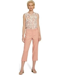 NYDJ Utility Pants in Stretch Linen -Cheap NYDJ Store 61CBTg IRnL. AC SR736920