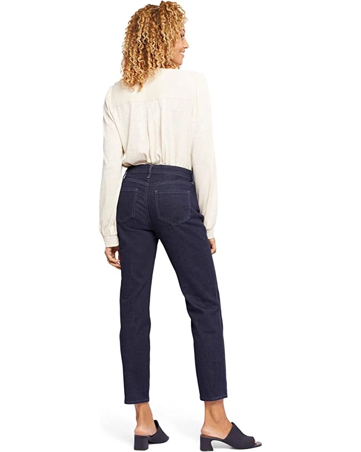 NYDJ Stella Tapered Ankle in Rinse | Jeans 2 NYDJ Stella Tapered Ankle in Rinse | Jeans - Image 2
