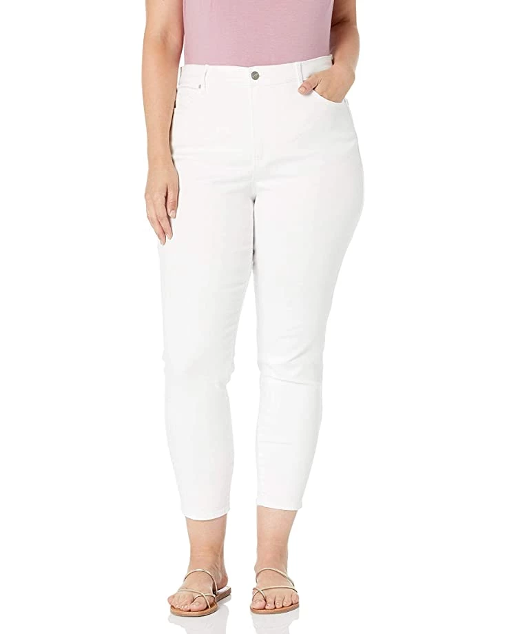 NYDJ Women's Plus Size Ami Skinny Ankle Jeans 1 NYDJ Women's Plus Size Ami Skinny Ankle Jeans