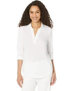 NYDJ Popover Tunic | Shirts & Tops