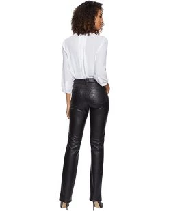 NYDJ Marilyn Straight Jeans in Black -Cheap NYDJ Store 61SGniKEVL. AC SR736920