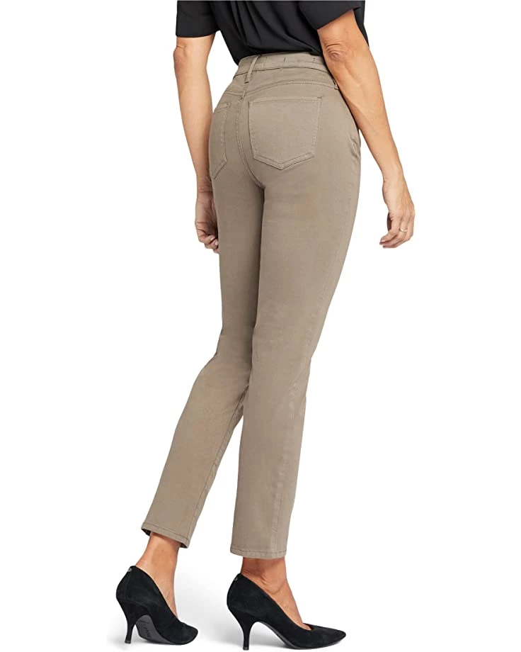 NYDJ Sheri Slim in Ripe Olive | Jeans 2 NYDJ Sheri Slim in Ripe Olive | Jeans - Image 2