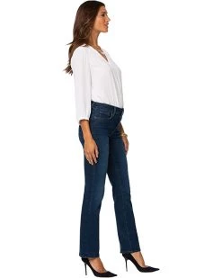 NYDJ Marilyn Straight in Quinn | Jeans -Cheap NYDJ Store 61UFCsASVES. AC SR736920