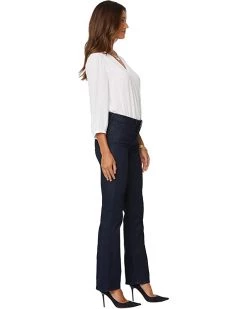 NYDJ Petite Petite Barbara Bootcut in Rinse | Jeans -Cheap NYDJ Store 61UQOhxr lS. AC SR736920