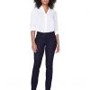 NYDJ Petite Petite Marilyn Straight in Rinse | Jeans