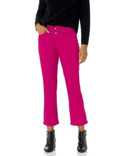 NYDJ Women's Marilyn Ankle Jeans with Slit