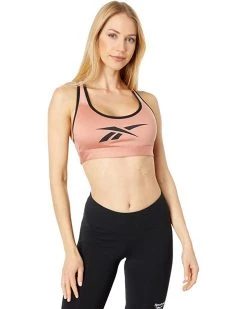 Reebok Lux Vector Racer Sports Bra | Underwear & Intimates