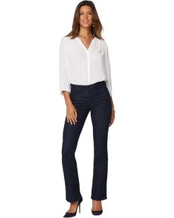 NYDJ Barbara Bootcut in Rinse | Jeans