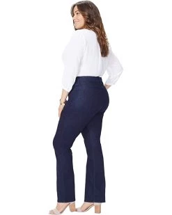 NYDJ Plus Size Barbara Bootcut in Rinse | Jeans -Cheap NYDJ Store 61deN762 RS. AC SR736920