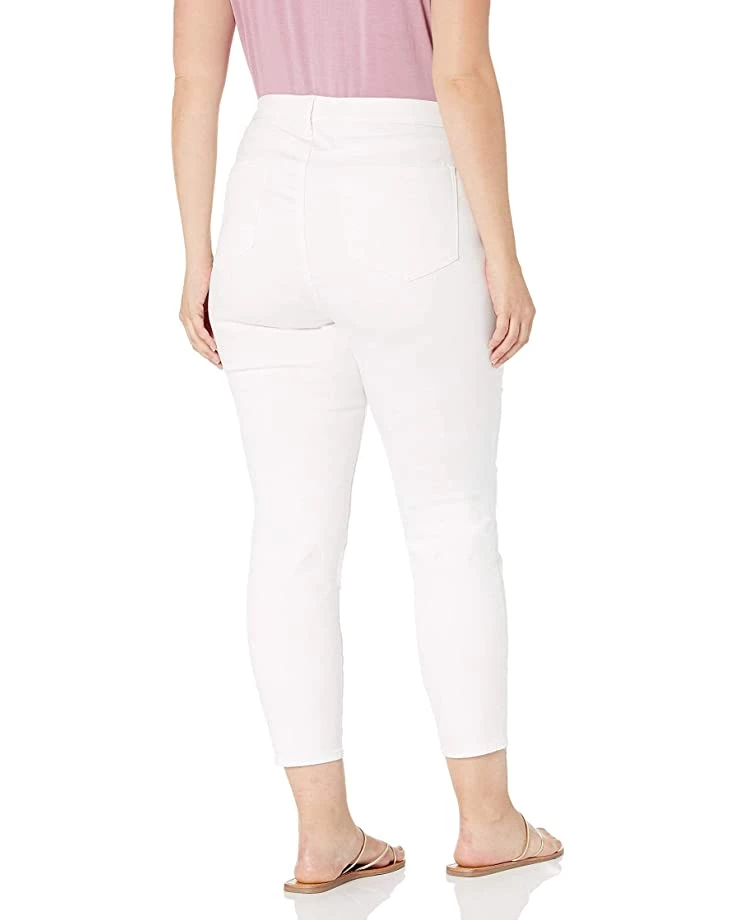 NYDJ Women's Plus Size Ami Skinny Ankle Jeans 2 NYDJ Women's Plus Size Ami Skinny Ankle Jeans - Image 2