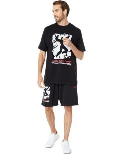 Reebok Human Rights Now Shorts -Cheap NYDJ Store 61i58beHz2L. AC SR736920