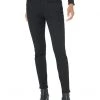 NYDJ Higher Rise Ami Skinny in Black Rinse | Jeans
