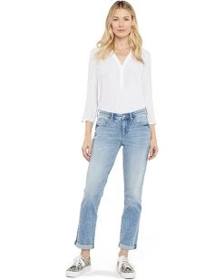 NYDJ Margot Girlfriend in Quinta | Jeans