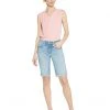NYDJ Petite Petite Briella Shorts Roll Cuff in Easley