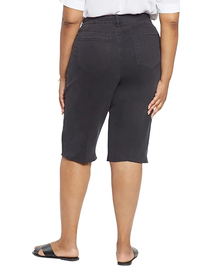 NYDJ Plus Size Plus Size Kristie 80s Bermuda in Trinity | Jeans 2 NYDJ Plus Size Plus Size Kristie 80s Bermuda in Trinity | Jeans - Image 2