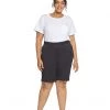 NYDJ Plus Size Plus Size Bermuda Shorts