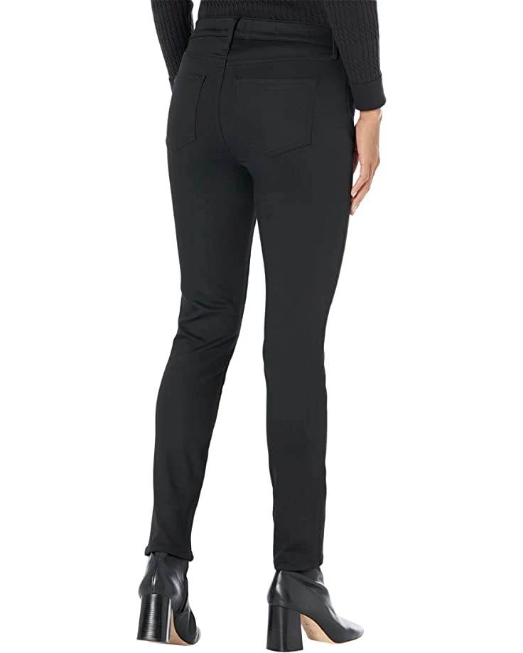 NYDJ Higher Rise Ami Skinny in Black Rinse | Jeans 2 NYDJ Higher Rise Ami Skinny in Black Rinse | Jeans - Image 2