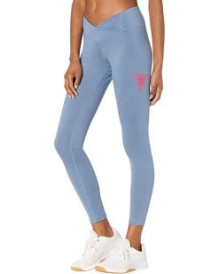 Reebok Meet You There Detail Poly Tights | Pants