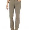 NYDJ Marilyn Straight in Ripe Olive | Jeans