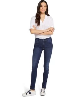NYDJ Waist Match Alina Leggings in Underground | Jeans