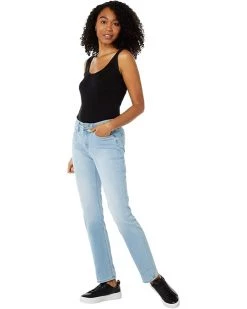 NYDJ Sheri Slim Ankle Cuff in Northstar | Jeans -Cheap NYDJ Store 61wnRH4HrmL. AC SR736920
