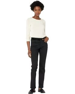 NYDJ Marilyn Flocked Double Button Waistband in Dark Enzyme Black | Jeans 7 NYDJ Marilyn Flocked Double Button Waistband in Dark Enzyme Black | Jeans -Cheap NYDJ Store 61xXn8TTSJL. AC SR736920