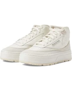 Reebok Lifestyle Club C Geo Mid | Sneakers & Athletic Shoes