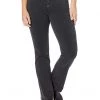 NYDJ Petite Petite High-Rise Barbara Bootcut w/ Button Fly in Sierra | Jeans