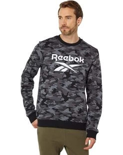 Reebok Identity Camo Big Logo Crew Sweatshirt | Hoodies & Sweatshirts -Cheap NYDJ Store 711 h9EG35L. AC SR736920