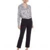 NYDJ Waist Match Marilyn Straight Ankle Pants in Trinity | Jeans