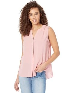 NYDJ Sleeveless Pintuck Pleat Back | Shirts & Tops 7 NYDJ Sleeveless Pintuck Pleat Back | Shirts & Tops -Cheap NYDJ Store 711Qw38cuAL. AC SR736920