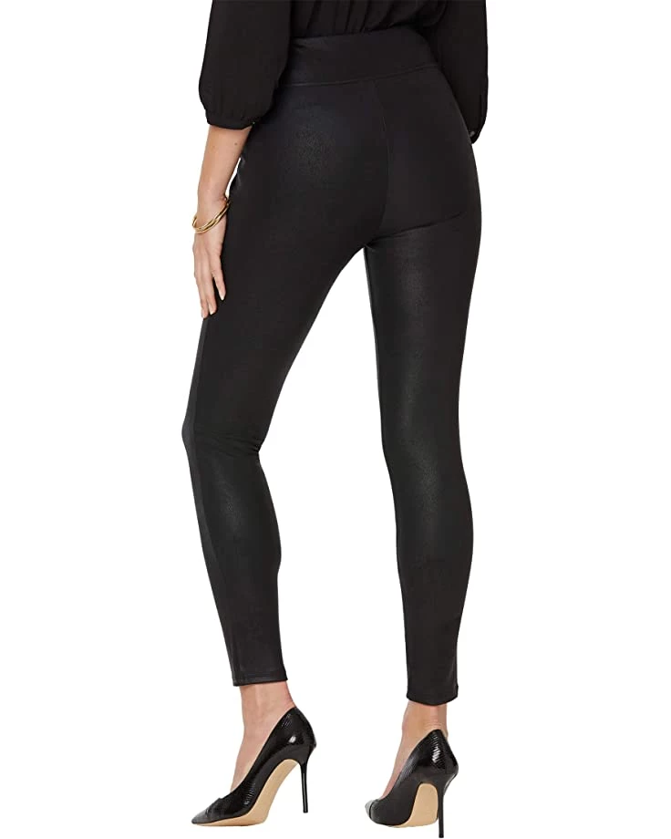 NYDJ Coated Leggings | Pants 2 NYDJ Coated Leggings | Pants - Image 2