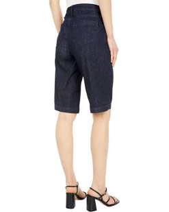 NYDJ Tailored Denim Bermuda Shorts in Lightweight Rinse -Cheap NYDJ Store 713mWhG9WfL. AC SR736920