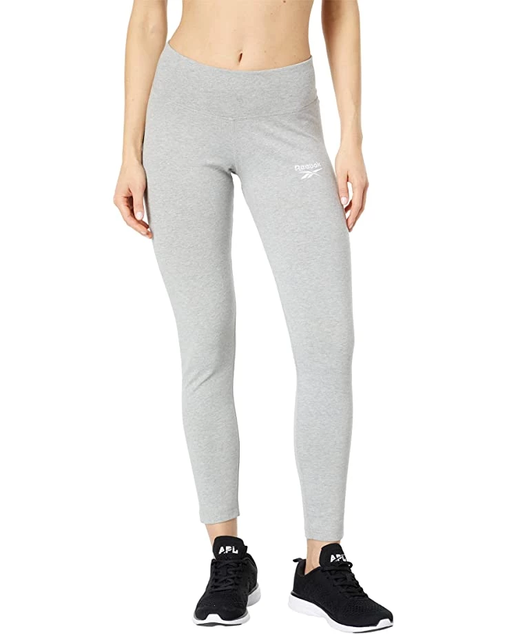Reebok Identity Cotton Leggings | Pants 5 Reebok Identity Cotton Leggings | Pants - Image 5