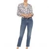 NYDJ Petite Petite Stella Tapered Ankle in Playlist | Jeans