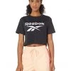 Reebok Training Essentials Crop Top | Shirts & Tops