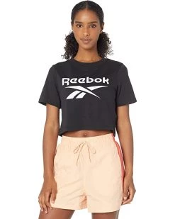 Reebok Training Essentials Crop Top | Shirts & Tops