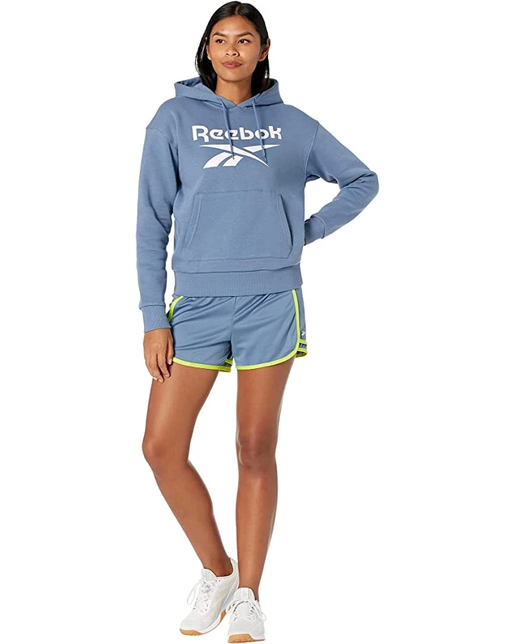 Reebok Big Logo Fleece Hoodie | Hoodies & Sweatshirts 4 Reebok Big Logo Fleece Hoodie | Hoodies & Sweatshirts - Image 4