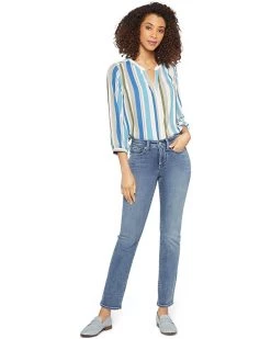 NYDJ Petite Petite Sheri Slim in Playlist | Jeans