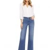 NYDJ Teresa Wide Leg in Sweetbay | Jeans