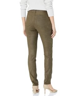 NYDJ Women's Misses Alina Skinny Pants in Faux Suede | Jeans -Cheap NYDJ Store 71HPxE5MSL. AC SR736920