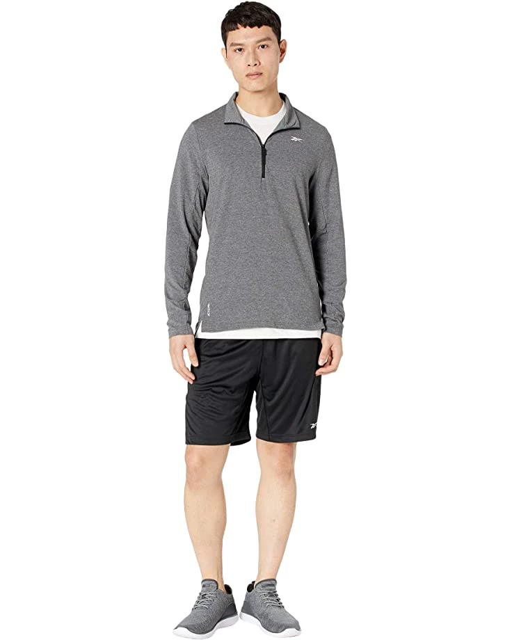 Reebok One Series Training 1/4 Zip | Hoodies & Sweatshirts 4 Reebok One Series Training 1/4 Zip | Hoodies & Sweatshirts - Image 4