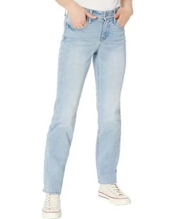 NYDJ Petite Petite Marilyn Straight in Easley | Jeans