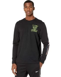 Reebok Ghostbusters Long Sleeve Tee | Shirts & Tops