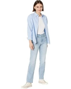 NYDJ Petite Petite Marilyn Straight in Easley | Jeans -Cheap NYDJ Store 71MfZkxr7jL. AC SR736920