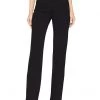 NYDJ Marilyn Straight in Black | Pants