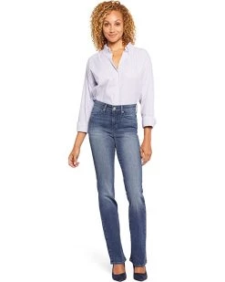 NYDJ Barbara Bootcut in Landslide | Jeans