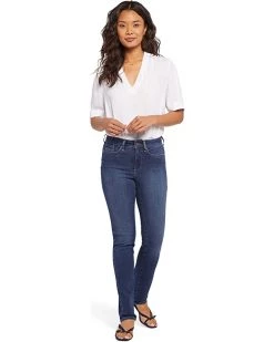 NYDJ Sheri Slim in Crockett | Jeans